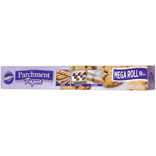 Wilton Parchment Paper Mega Roll